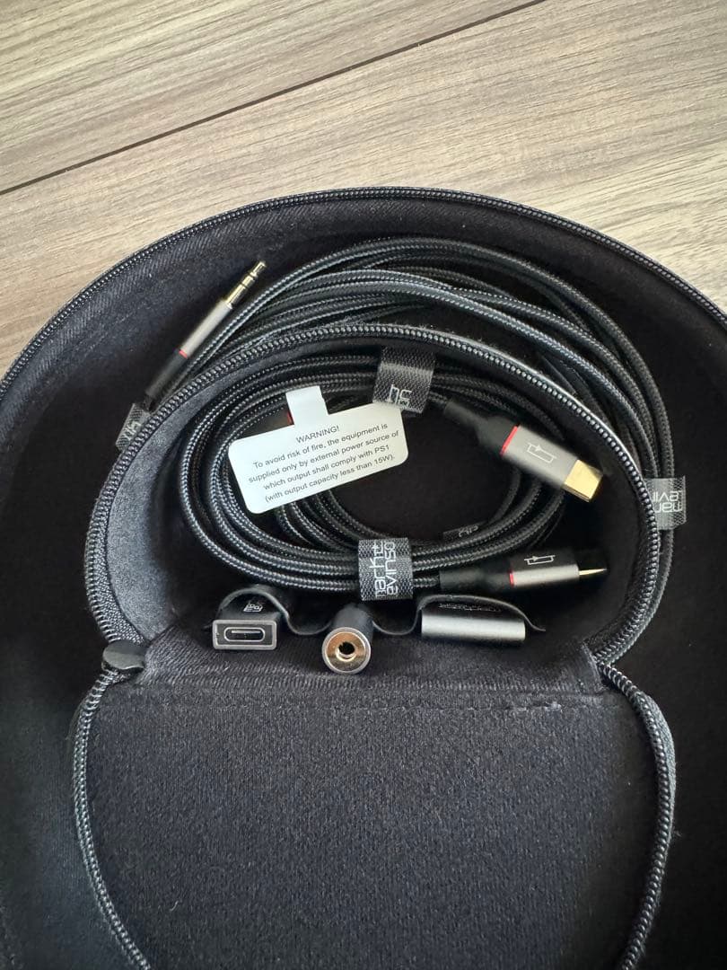 ヘッドホン mark levinson no 5909