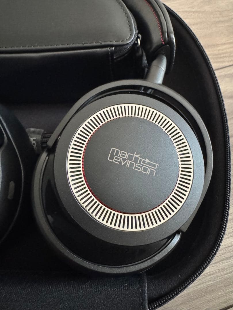 ヘッドホン mark levinson no 5909