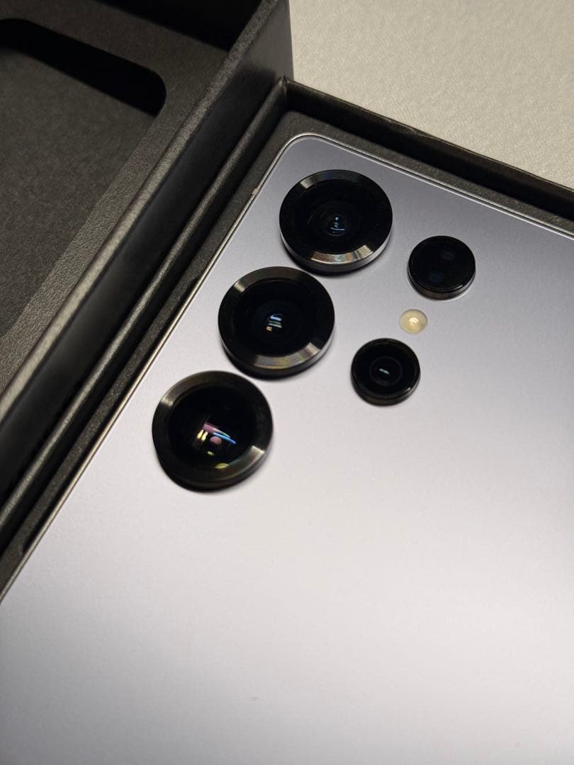 【デュアルSIMフリー】GalaxyS25Ultra 512GとBuds3Pro