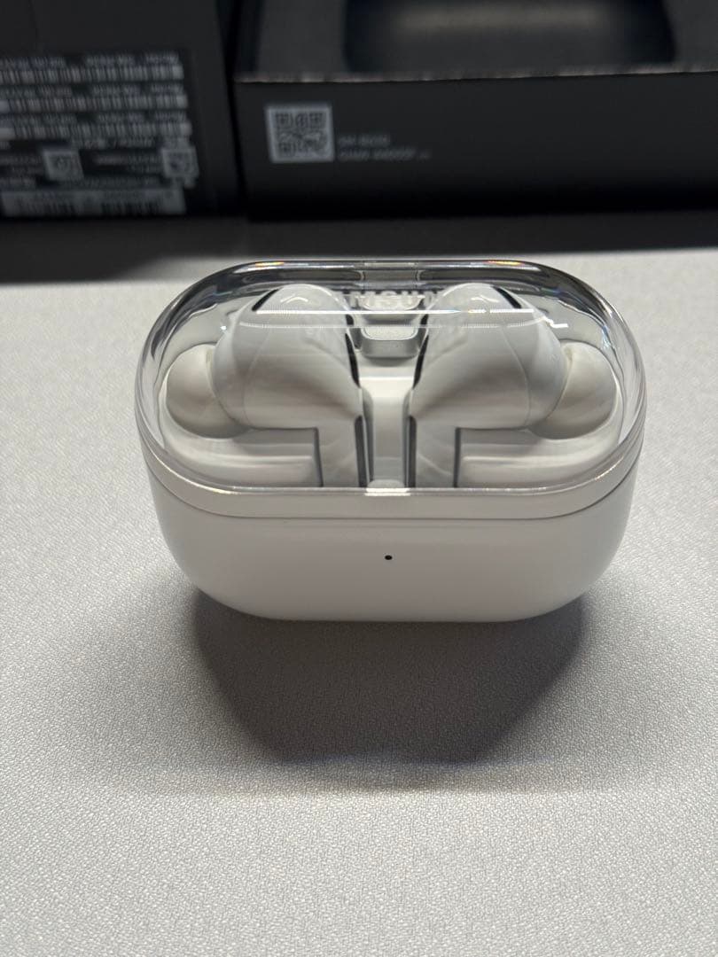 【デュアルSIMフリー】GalaxyS25Ultra 512GとBuds3Pro