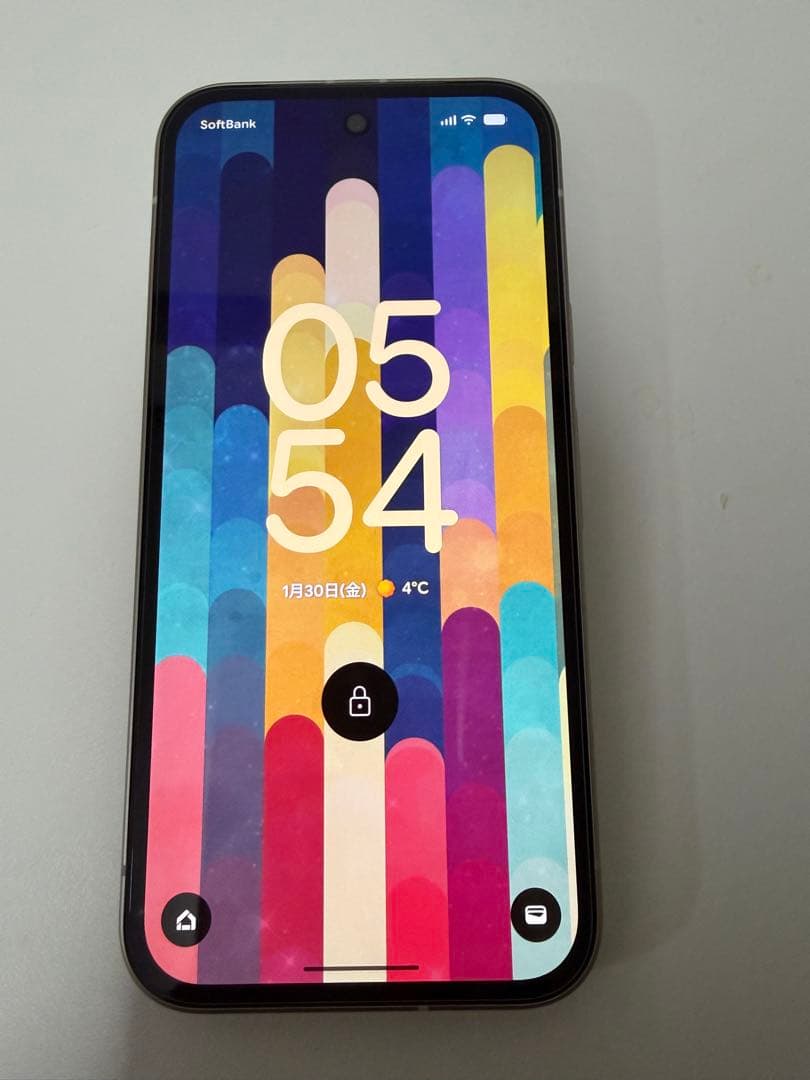 Google Pixel 9a 本体 白 6.3インチ　SIMフリー