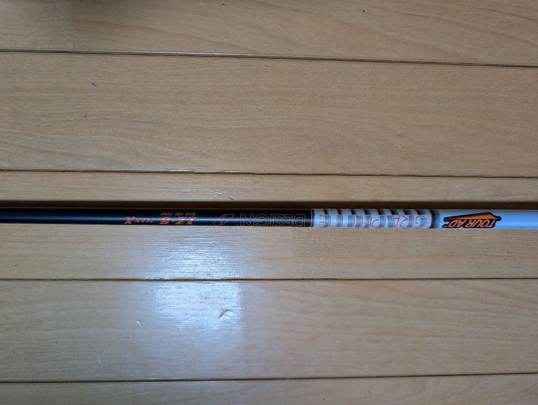 TOUR　AD　IZ 6 Flex X シャフト ミニドライバー用