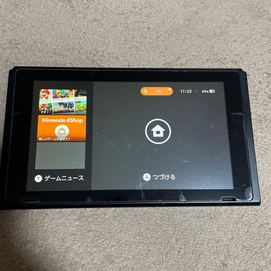 ゲーム機　ジャンク