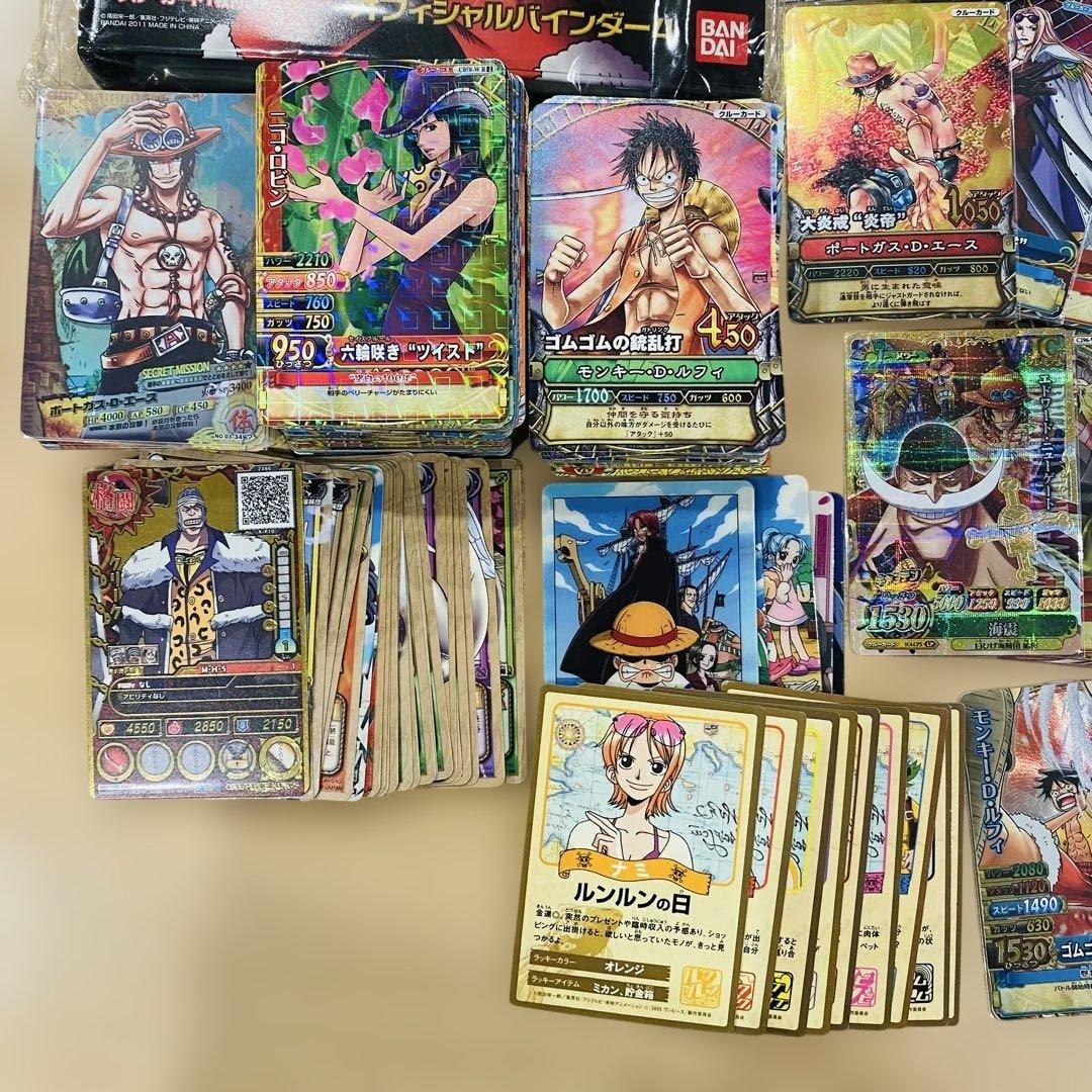 ワンピース ベリーマッチ AR 旧カードゲーム 非売品 まとめ売り