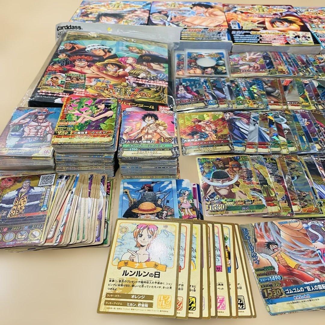 ワンピース ベリーマッチ AR 旧カードゲーム 非売品 まとめ売り