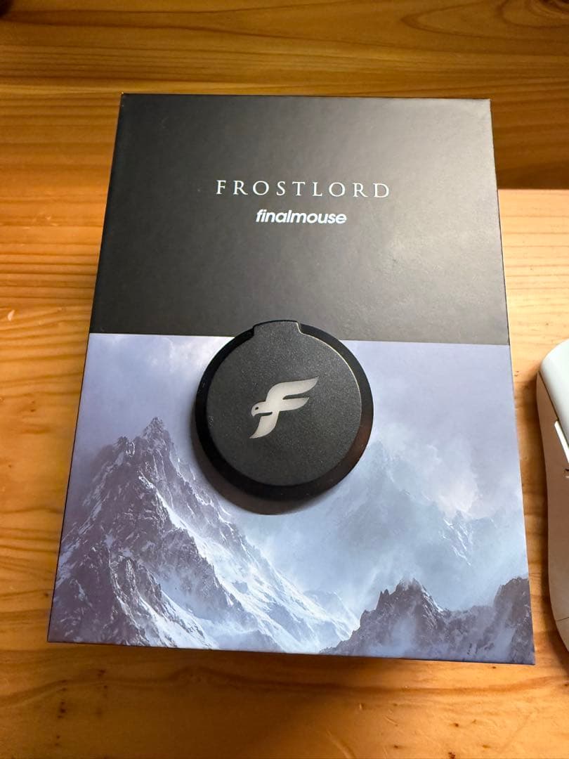 マウス・トラックボール Finalmouse ULX Frostlord classic