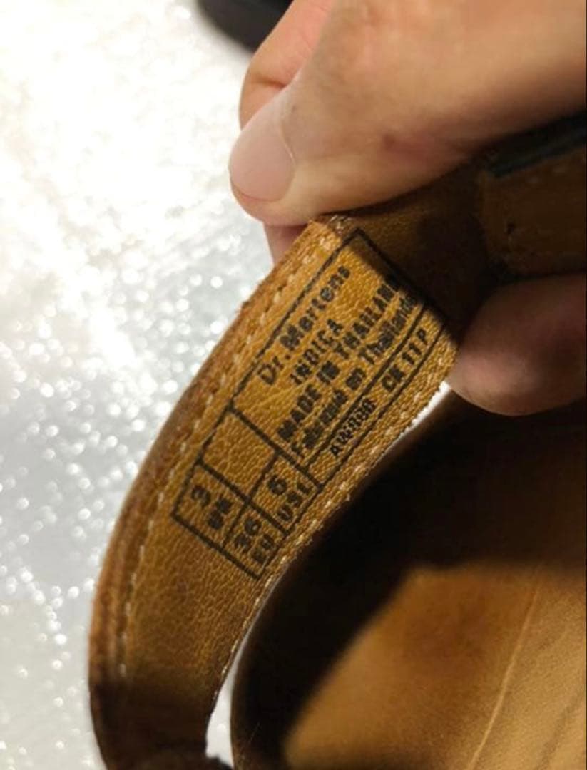 Dr.Martens INDICA UK3 メリージェーン