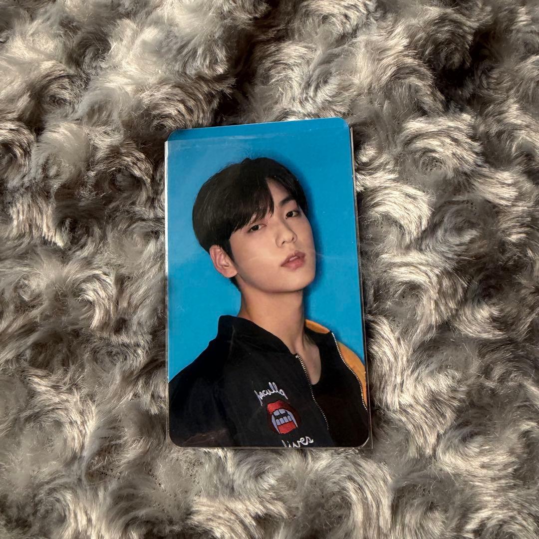 TXT スビン Magic Hour weply 特典 トレカ