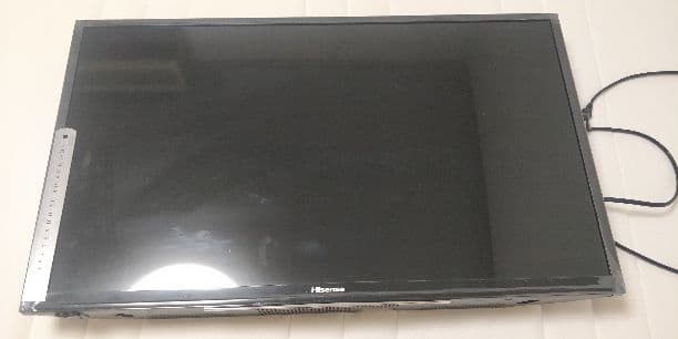ハイセンス　３２Ｖ 型　液晶ＨＤテレビ　HJ32K3120 　2017年モデル