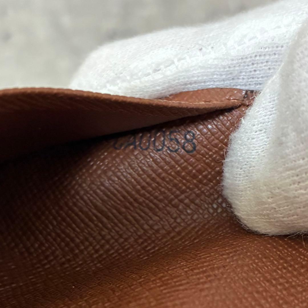 Louis Vuitton モノグラム 名刺入れ ルイヴィトン