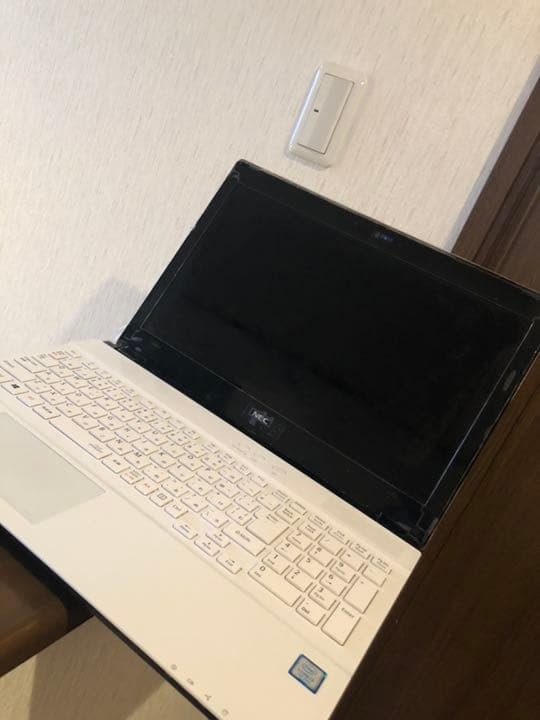 超美品！ノートパソコン Office付 値下げしました