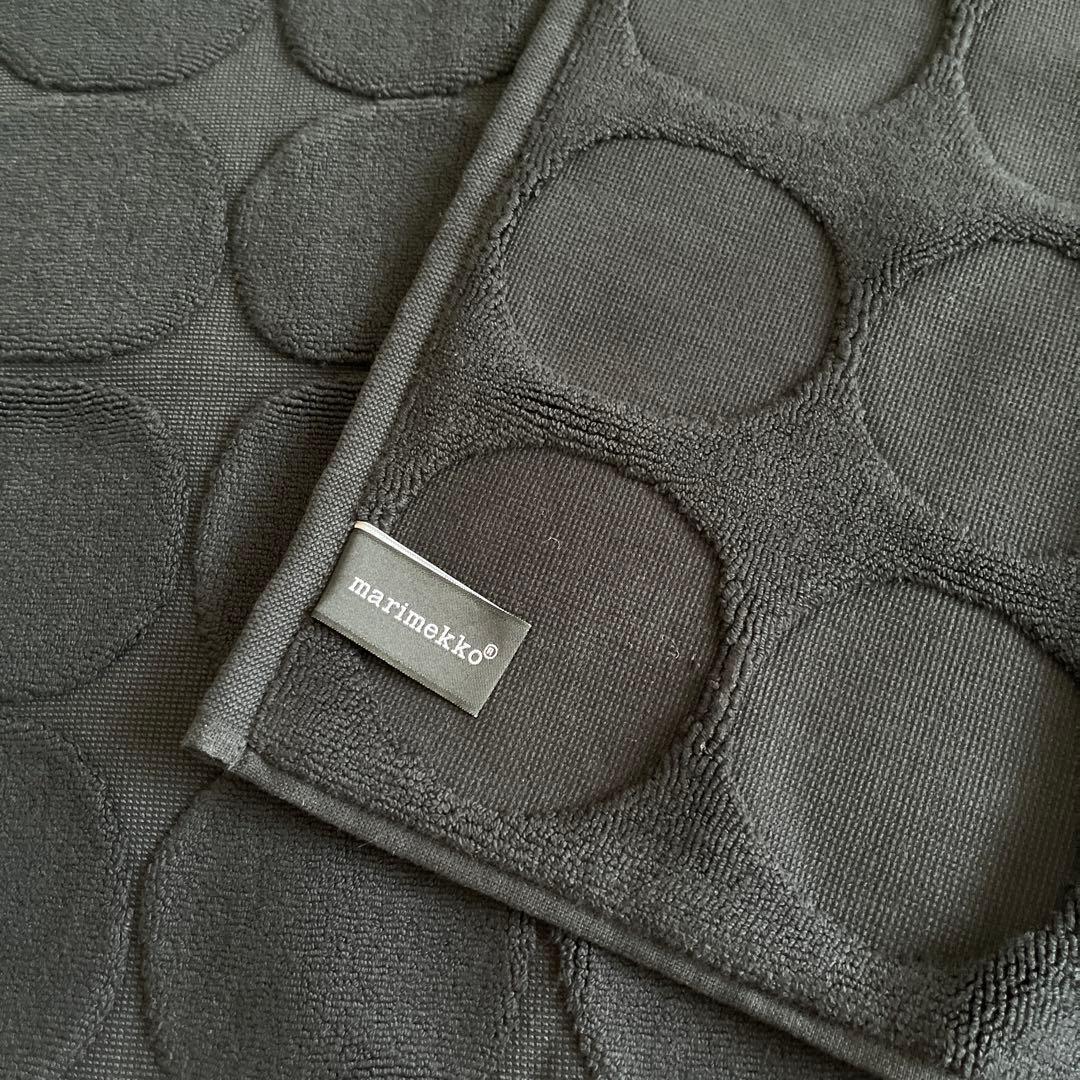 マリメッコ　バスマット　キベット