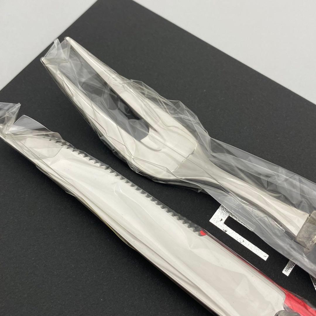 EME エメ　ステーキセット　カトラリー　フォーク　ナイフ　ペア　イタリア製