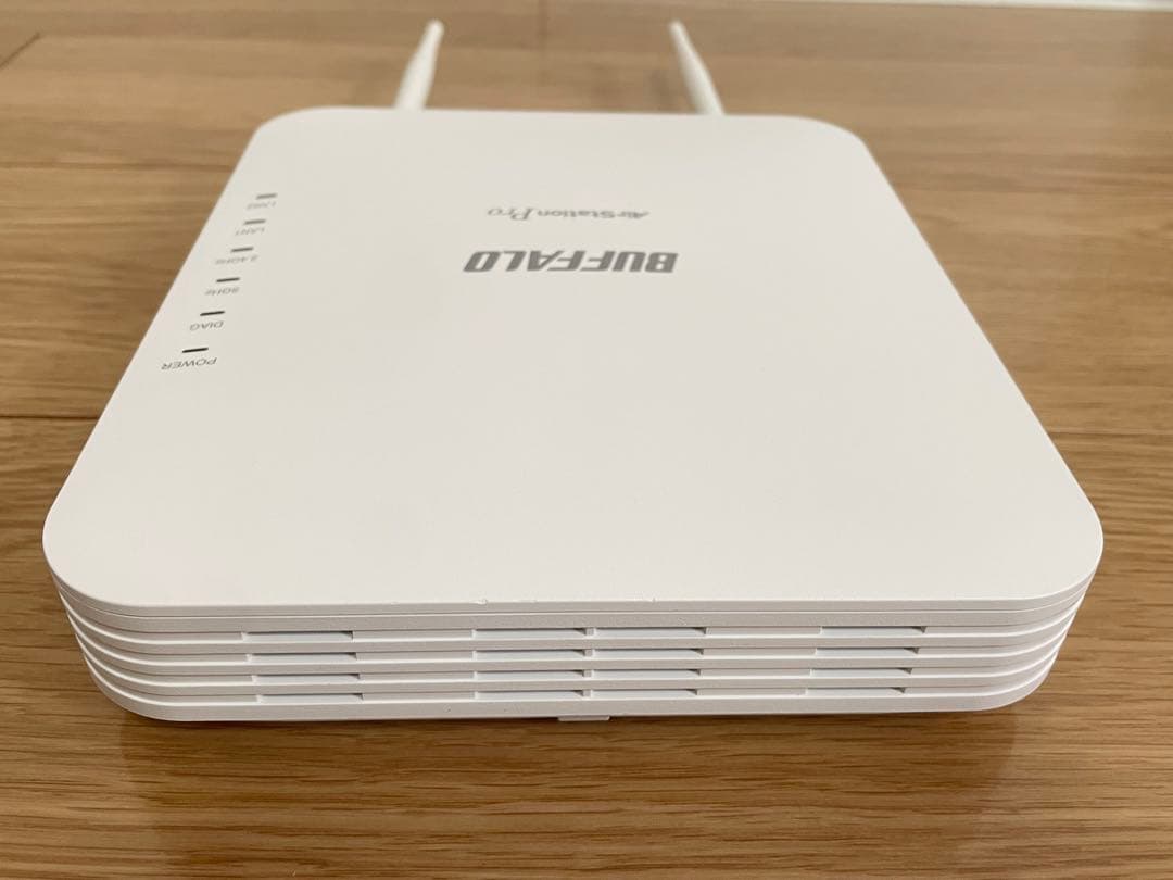 【美品】BUFFALO WAPM-1266R 無線LANアクセスポイント