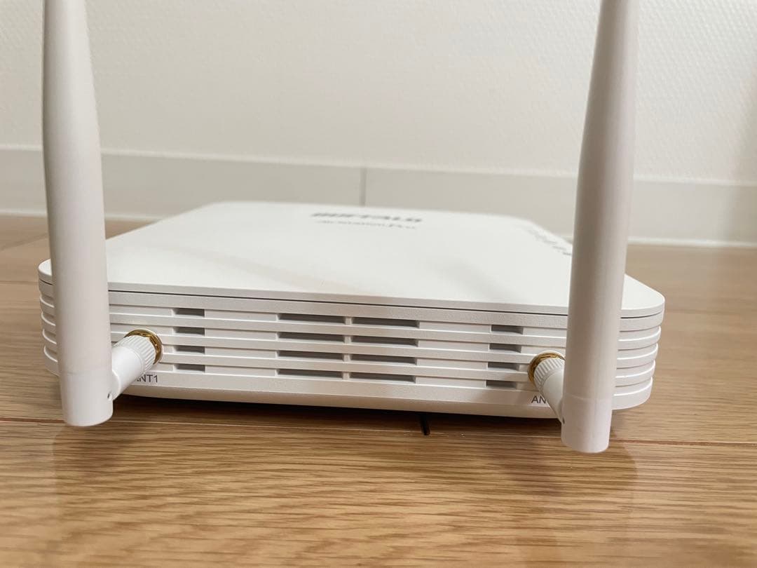 【美品】BUFFALO WAPM-1266R 無線LANアクセスポイント