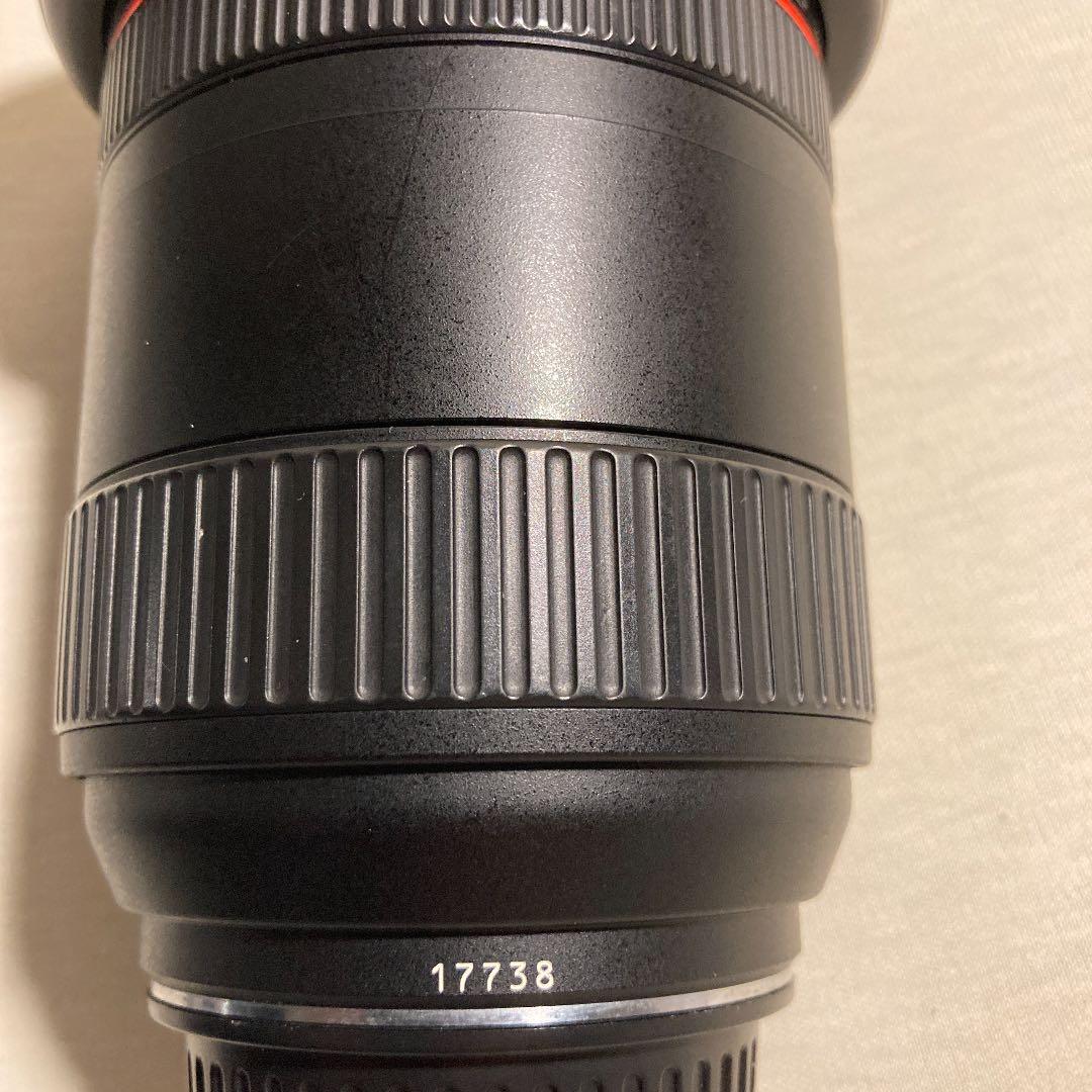 レンズ(ズーム) EF28-80mm F2.8-4L USM