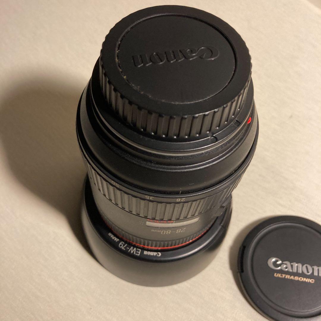 レンズ(ズーム) EF28-80mm F2.8-4L USM