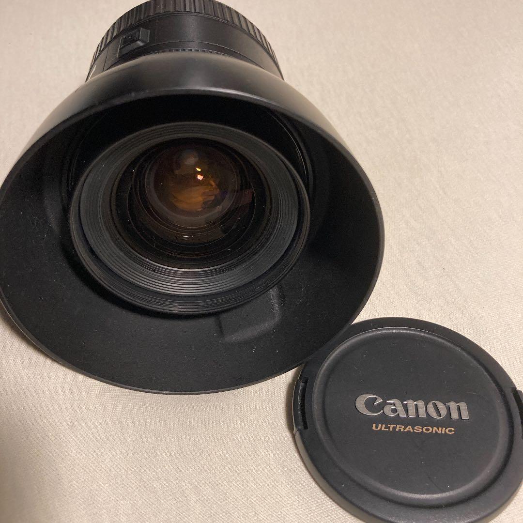 レンズ(ズーム) EF28-80mm F2.8-4L USM