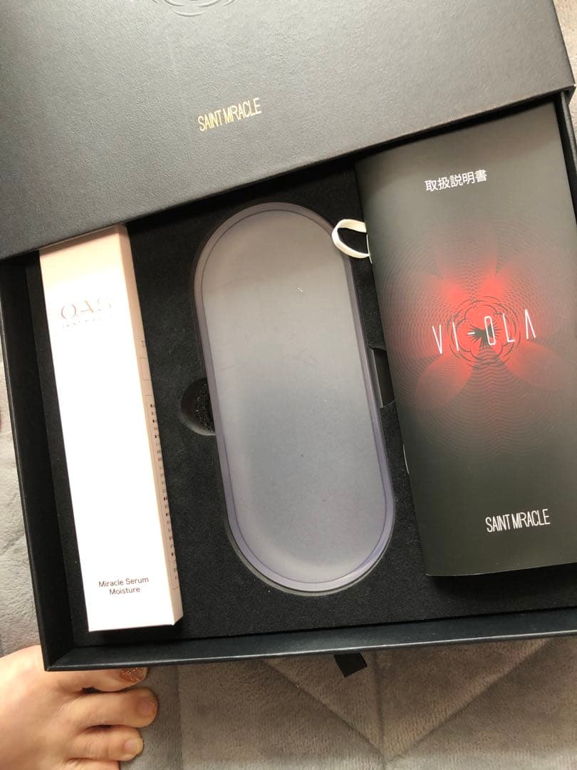 ヴィオーラ　VI-OLA 美顔器 多機能