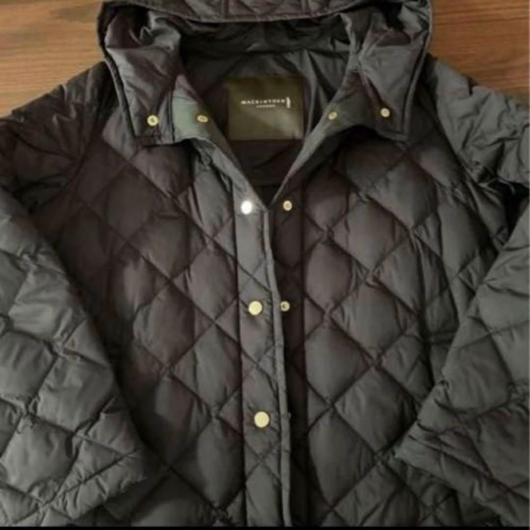 マッキントッシュロンドン　ライトタフタダウンコート