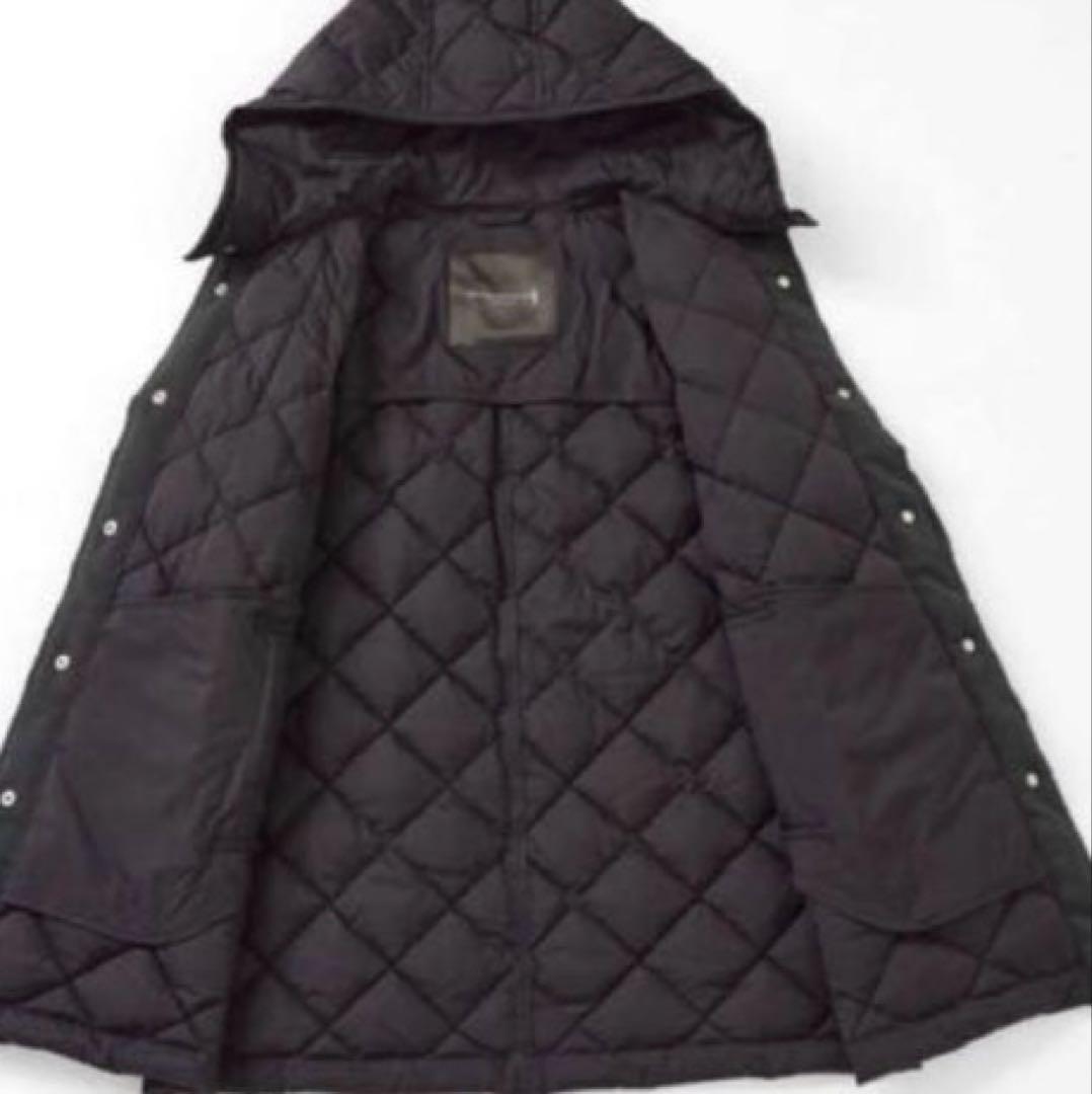 マッキントッシュロンドン　ライトタフタダウンコート