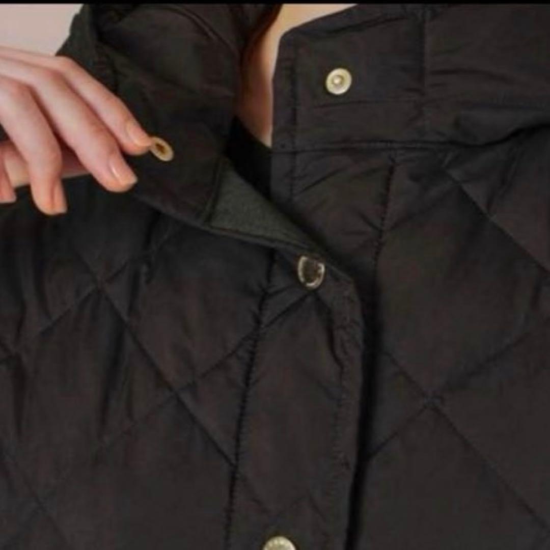 マッキントッシュロンドン　ライトタフタダウンコート