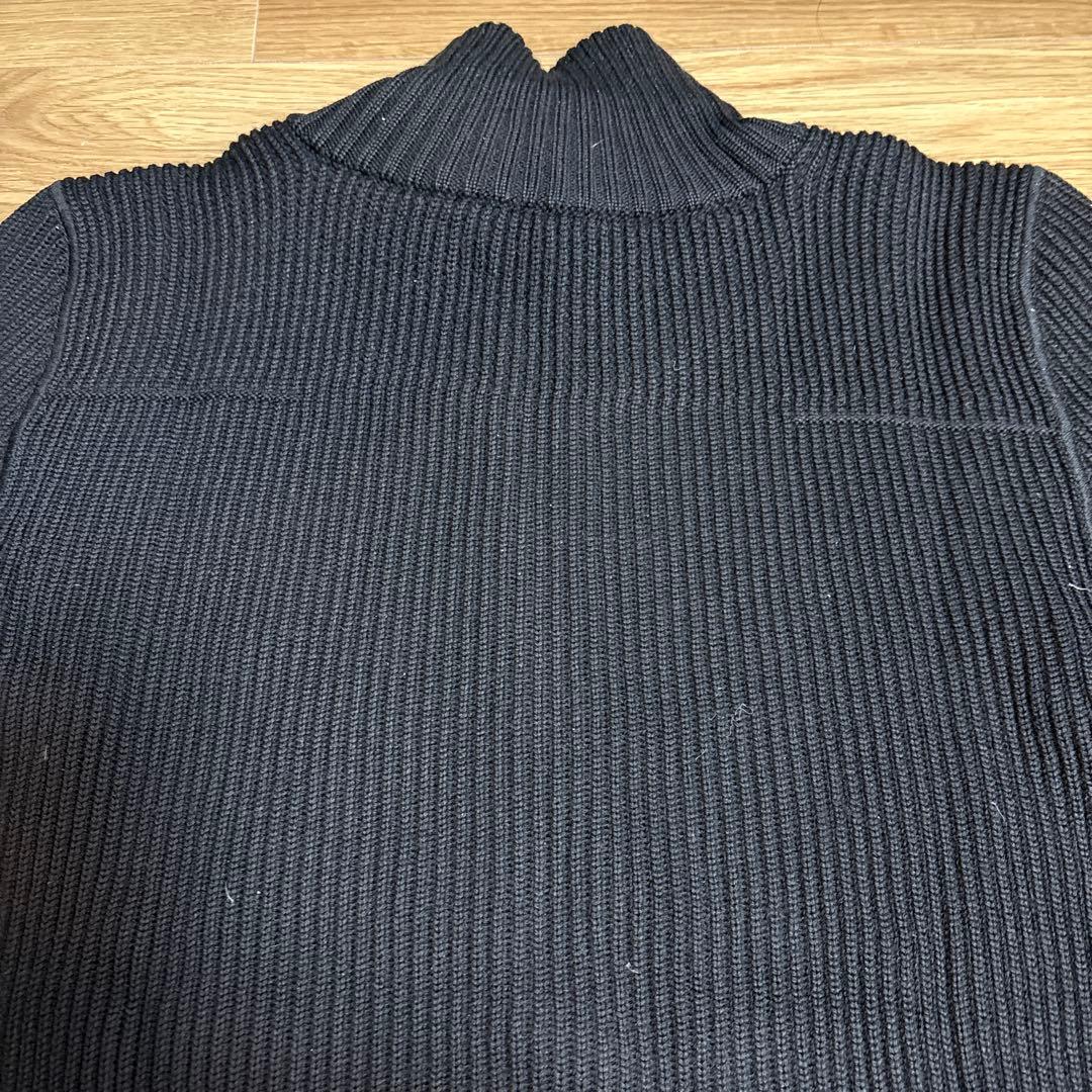 ディオールオム 07 ドライバーズニットXS エディ期 Dior homme