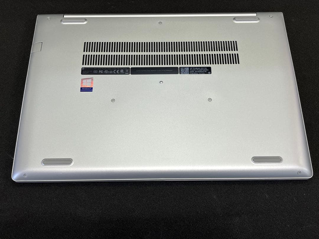 Windowsノート本体 hp ProBook 450 G6