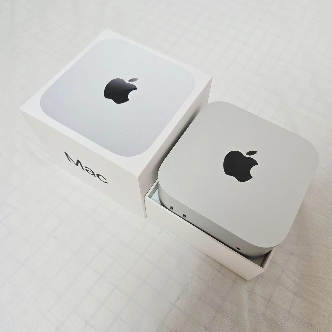 ミニPC m4 Mac mini 24gb 512gb