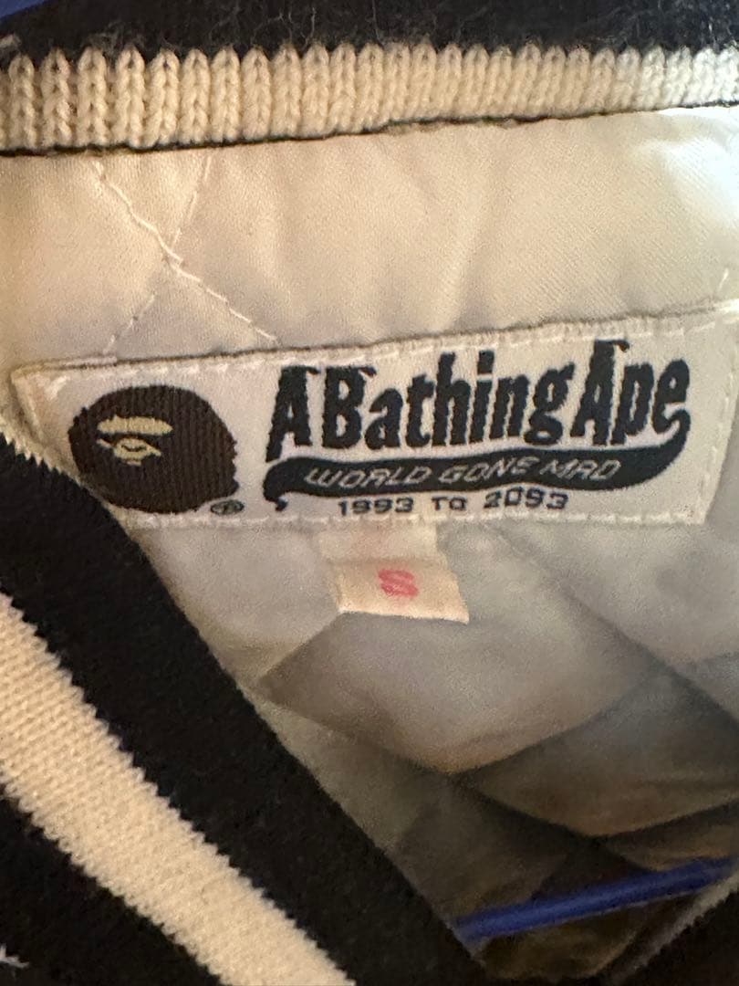 ジャケット・アウター A BAITHINGAPE