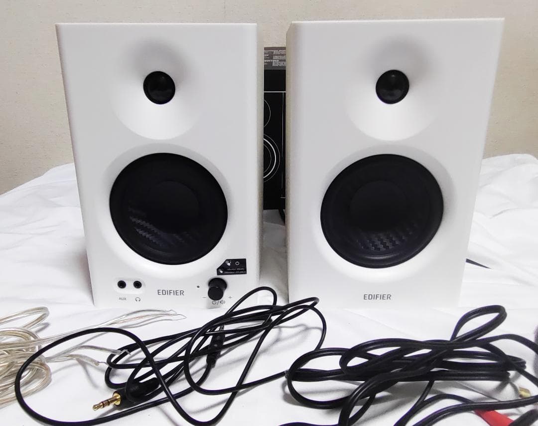 Edifier MR4 モニタースピーカー PC エディファイア