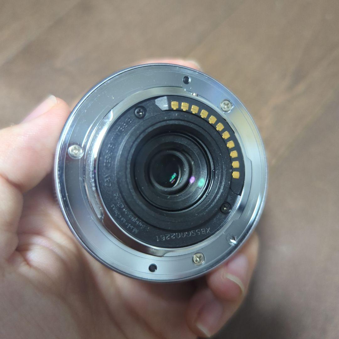 レンズ(ズーム) Panasonic LUMIX G VARIO 12-32mm F3.5-5.6