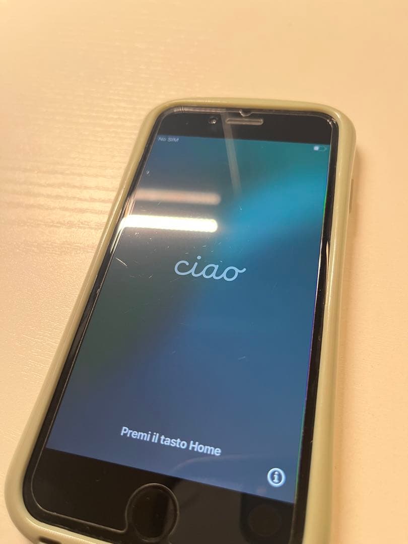 iPhone SE2 第2世代 128Gb ブラック