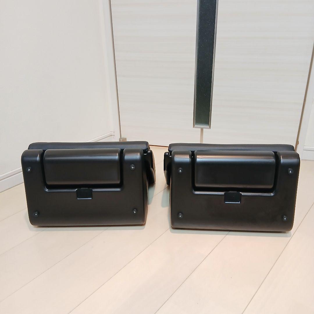 ☆極美品☆ トヨタ純正　オットマン 2個セット