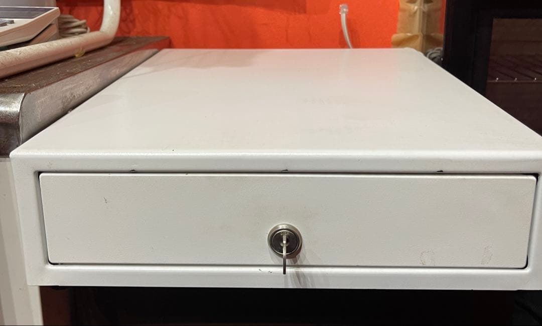 SII★キャッシュドロア付き！Airレジ対応レシートプリンター