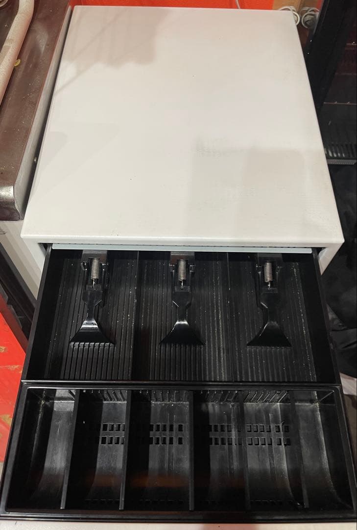 SII★キャッシュドロア付き！Airレジ対応レシートプリンター