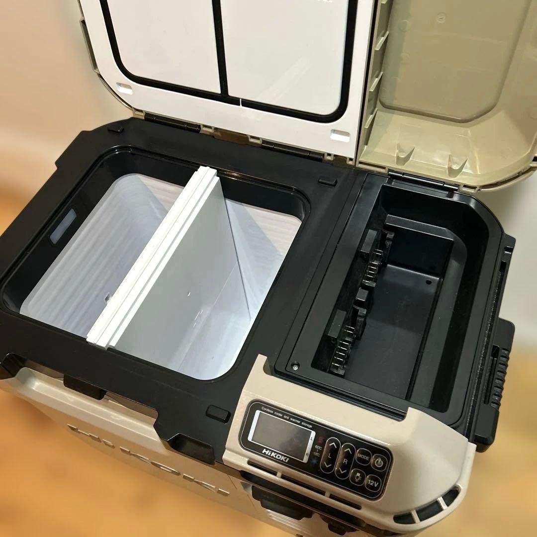 HIKOKI ハイコーキ　UL18DC 冷温庫 ジャンク