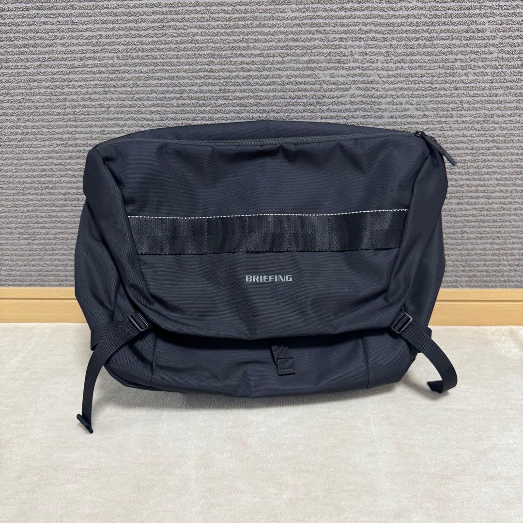 バッグ ToshiBRIEFING MFC MESSENGER WR