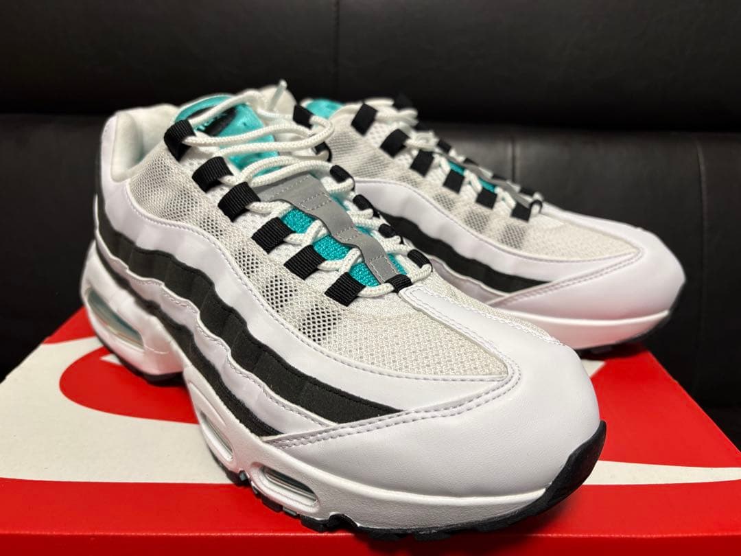 C*☆様 NIKE AIRMAX 95 OG black border エアマッ
