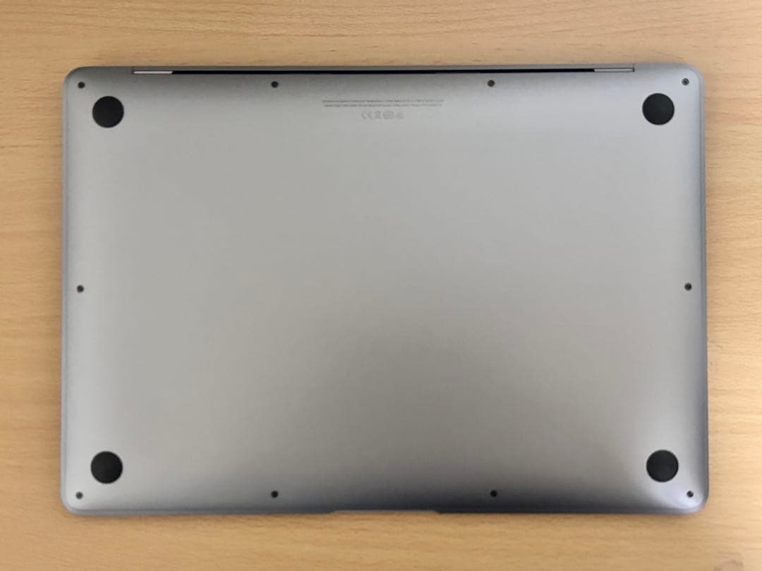 MacBook Air M1 16GB/1TB スペースグレー 付属品完備