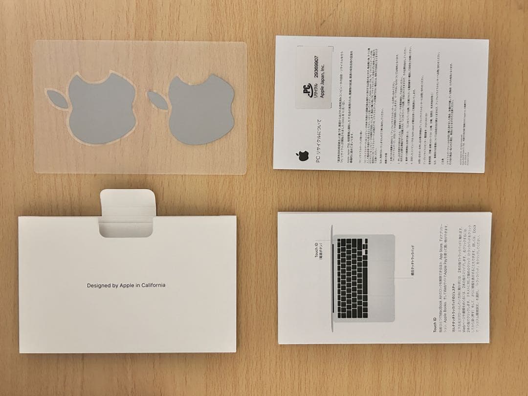 MacBook Air M1 16GB/1TB スペースグレー 付属品完備