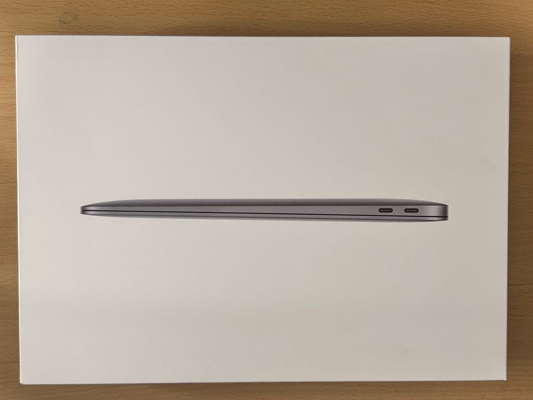 MacBook Air M1 16GB/1TB スペースグレー 付属品完備