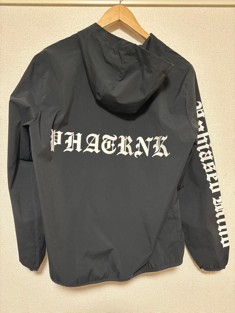 Phatrnk ナインロンジャケット 萩原京平 RIZIN