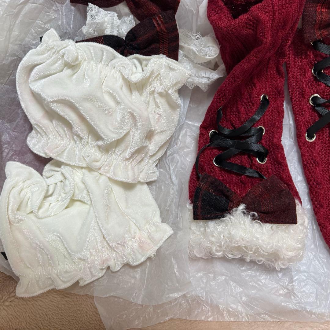 マリームーン メルトニットバニー