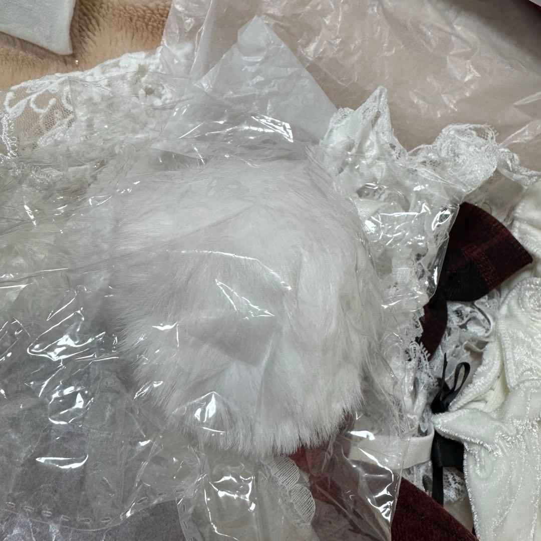 マリームーン メルトニットバニー