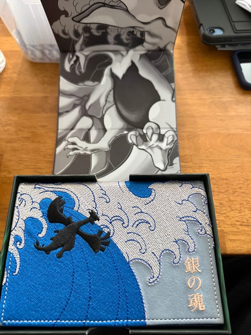 ルギア　デッキケース　海外受注生産品