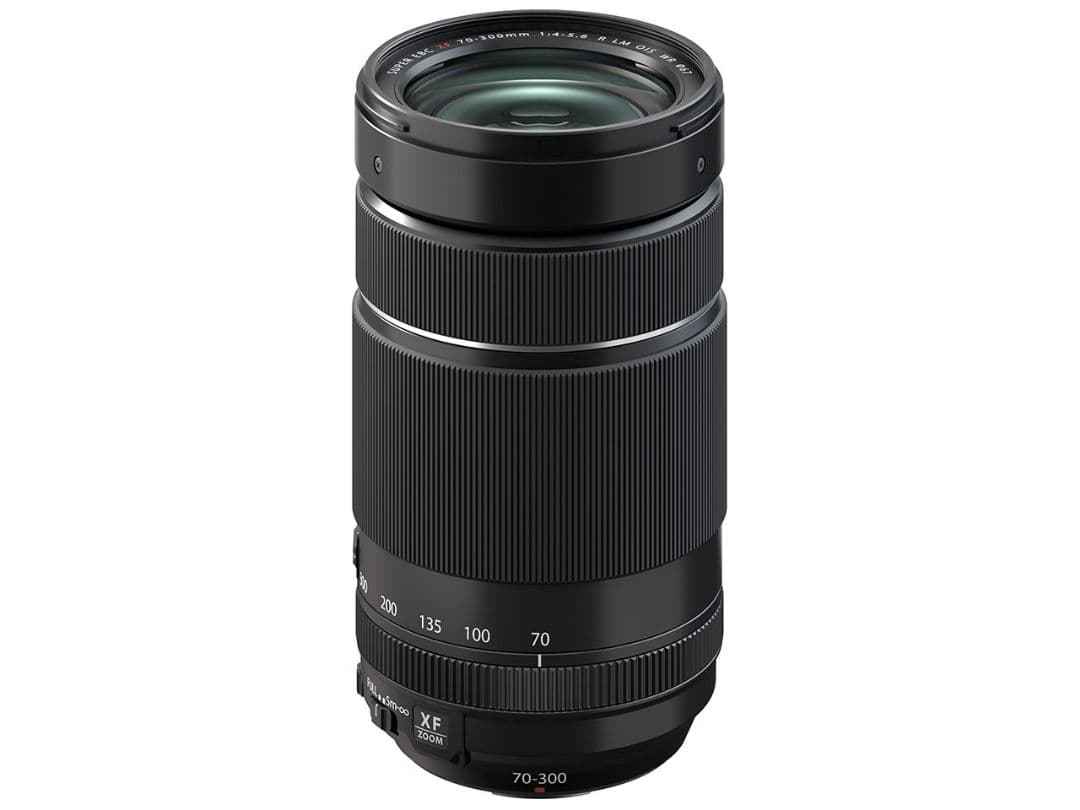 FUJI XF 70-300mm F4-5.6 1年保証 専門店購入 新品