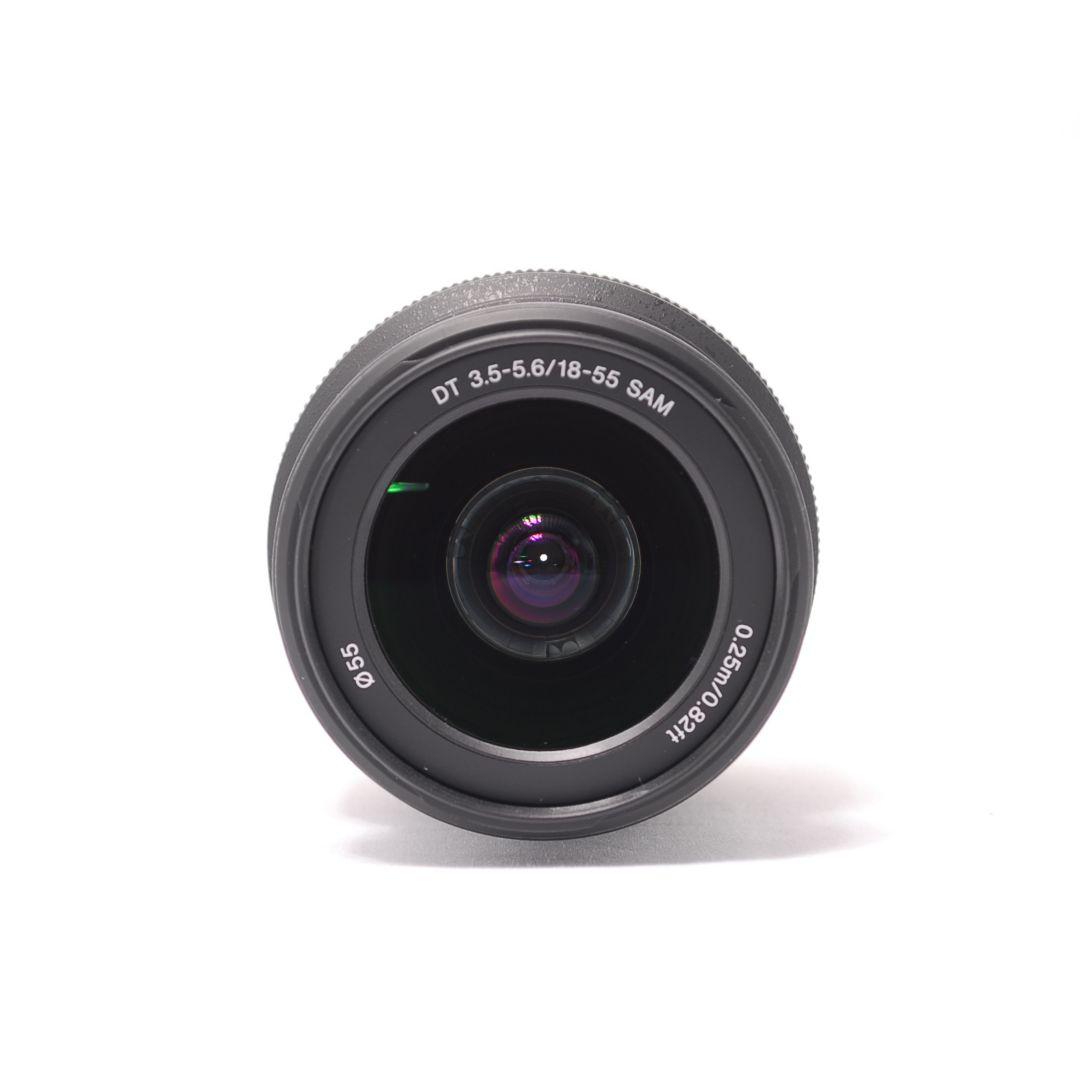 ❤即購入1000円OFF❤ SONY α550 手ブレ補正搭載 レンズキット