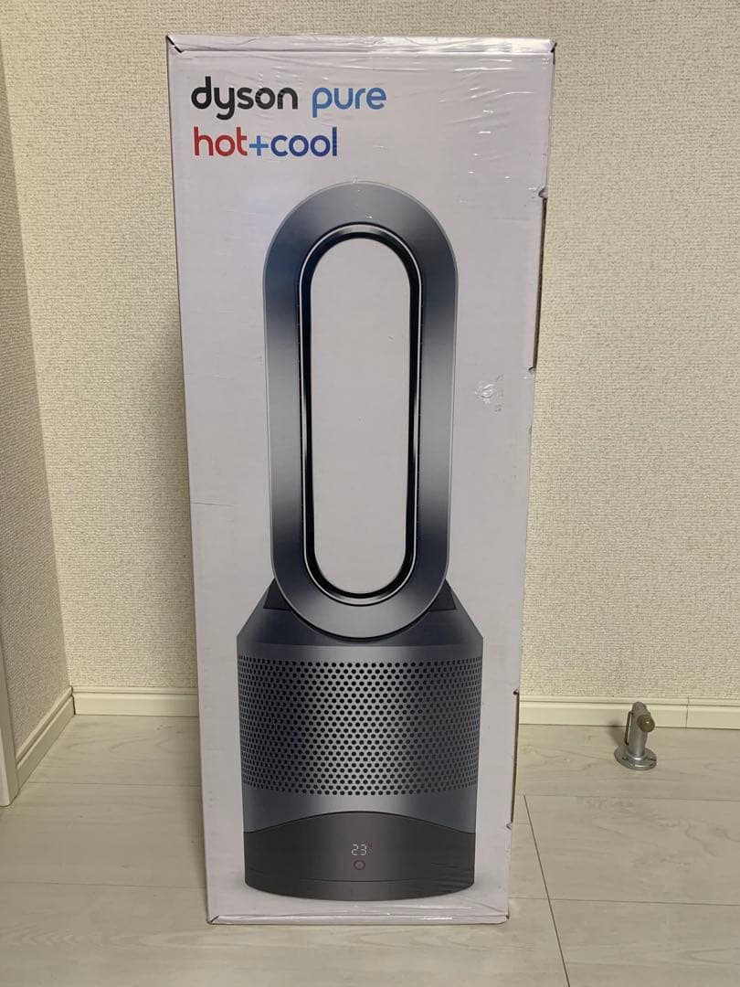 新品ダイソンDyson Pure Hot + Cool HP00 ISN