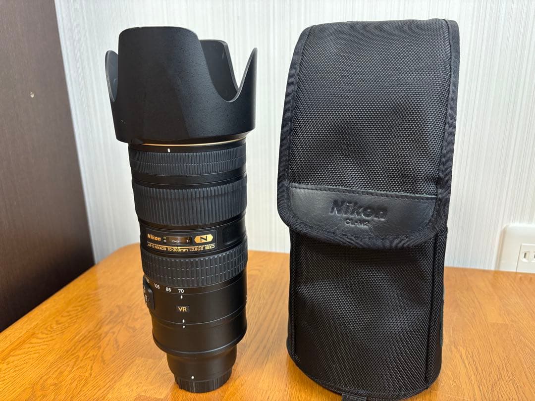 AF-S NIKKOR 70-200mm f2.8G ED VRⅡ